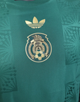 25/26 Player Mexico Gold Cup Edition - Green - Slim Fit