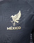 25/26 Player Mexico Gold Cup Edition - Black - Slim Fit