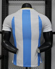 2025 Player Argentina Home - Slim Fit