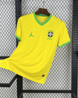 Brazil Edicao Especial 2025/26 - Amarela Jordan Brasil