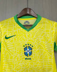 24/25 Women Brazil home Brasil