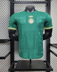 25/26 Player Mexico Gold Cup Edition - Green - Slim Fit
