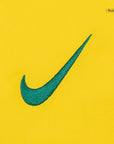 Brazil Home Soccer Jersey World Cup 2026 - Fan Version