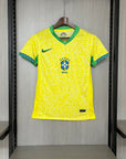 24/25 Women Brazil home Brasil