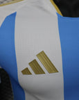 2025 Player Argentina Home - Slim Fit
