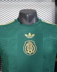 25/26 Player Mexico Gold Cup Edition - Green - Slim Fit
