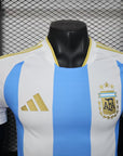 2025 Player Argentina Home - Slim Fit