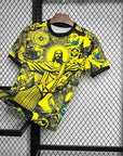 Brazil 2024 Special Edition Cristo Redentor Yellow - Brasil