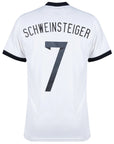 Germany Schweinsteiger 7 Anniversary Fan Jersey 2024/25