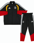 2026-27 Germany adidas Presentation Jacket + Pants/Bottoms - World Cup 2026