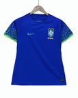 2022 Women's Brazil Away - Fan Version Feminina