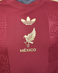 25/26 Player Mexico Gold Cup Edition - Rojo - Slim Fit