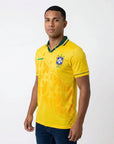 Brazil 1994 I Home Jersey - Retro Version