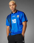 Argentina 1994 II Away Jersey - Retro Version