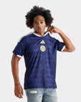 2026 Scotland Home Jersey - Fan Version