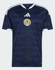 2026 Scotland Home Jersey - Fan Version