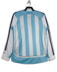 Argentina 06/07 I Home Jersey - Long Sleeve Retro Version
