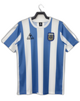 Argentina 1986 I Home Jersey - Retro Version