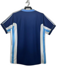 Argentina 1998 II Away Jersey - Retro Version