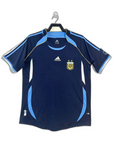 Argentina 2006 II Away Jersey - Retro Version