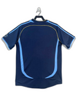 Argentina 2006 II Away Jersey - Retro Version