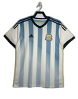 Argentina 2014 I Home Jersey - Retro Version