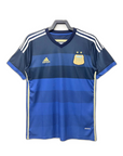 Argentina 2014 II Away Jersey - Retro Version