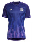 Argentina 22/23 II Away Jersey - Fan Version