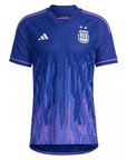 Argentina 22/23 II Away Jersey - Player Version - Slim Fit