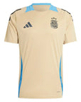 Argentina 24/25 Pre Match Training Jersey - Fan Version