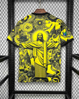 Brazil 2024 Special Edition Cristo Redentor Yellow - Brasil