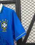 Retro Brazil 93/94 away Retro