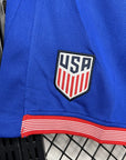 Shorts USA 2024/25 Home