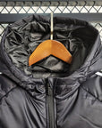 Puffer Jacket Argentina Black