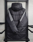 Puffer Jacket Argentina Black