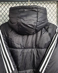 Puffer Jacket Argentina Black