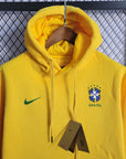 Moleton Brazil - Brasil Amarelo