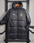 Puffer Jacket Argentina Black