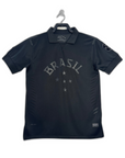 Brazil 13/14 Black Jersey - Retro Version