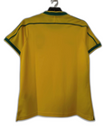 Brazil 1998 I Home Jersey - Retro Version