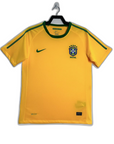 Brazil 2010 I Home Jersey - Retro Version