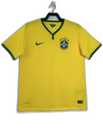 Brazil 2014 I Home Jersey - Retro Version