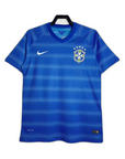 Brazil 2014 II Away Jersey - Retro Version
