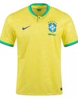 Brazil 22/23 I Home Jersey - Fan Version