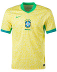 Brazil 24/25 I Home Jersey - Player Version - Slim Fit