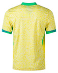 Brazil 24/25 I Home Jersey - Player Version - Slim Fit