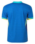Brazil 24/25 II Away Jersey - Player Version - Slim Fit