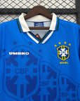 Retro Brazil 93/94 away Retro
