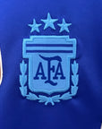 Argentina Away Kids Kit 2024 - Patch Fifa World Champions 2022