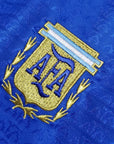 Argentina 1994 II Away Jersey - Retro Version